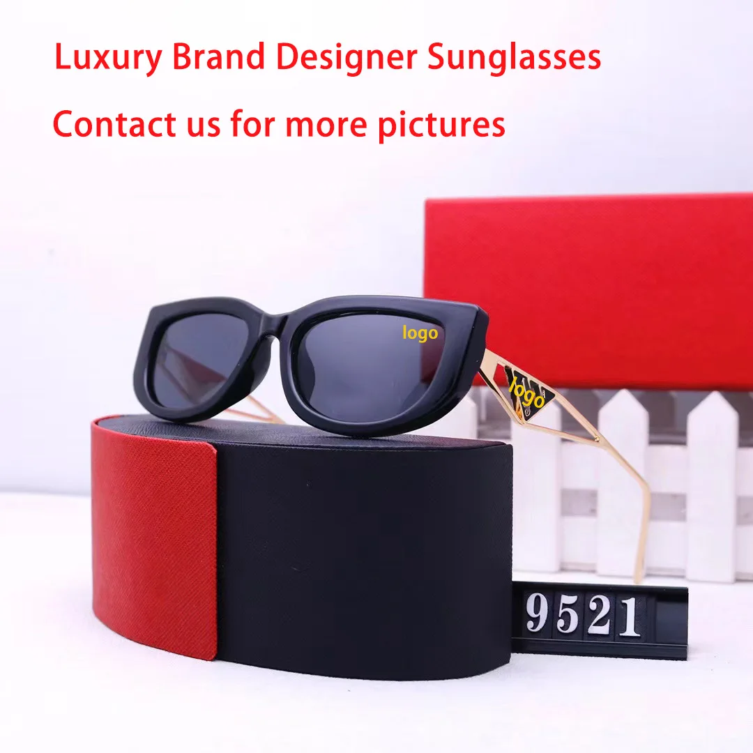 EESER 2024 Fashion Square Vintage UV400 Lenses Brand with Logo Designer Sunglasses Eye Glasses