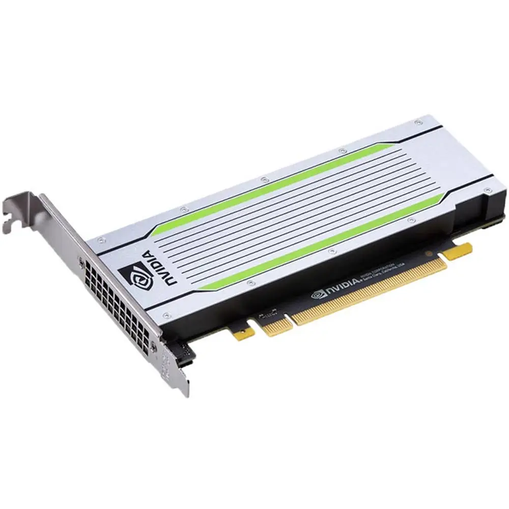 Nvidia Enterprise Gpu Products Tesla T4 16gb At-Scale Deployments Dg-07562-001 Qualified T4 Servers Nvidia T4 Thermal