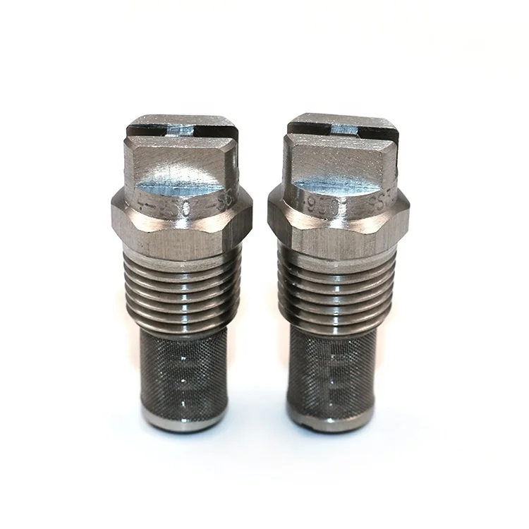 High Pressure car Washer Parts water Spray Nozzle jetting machine special nozzle