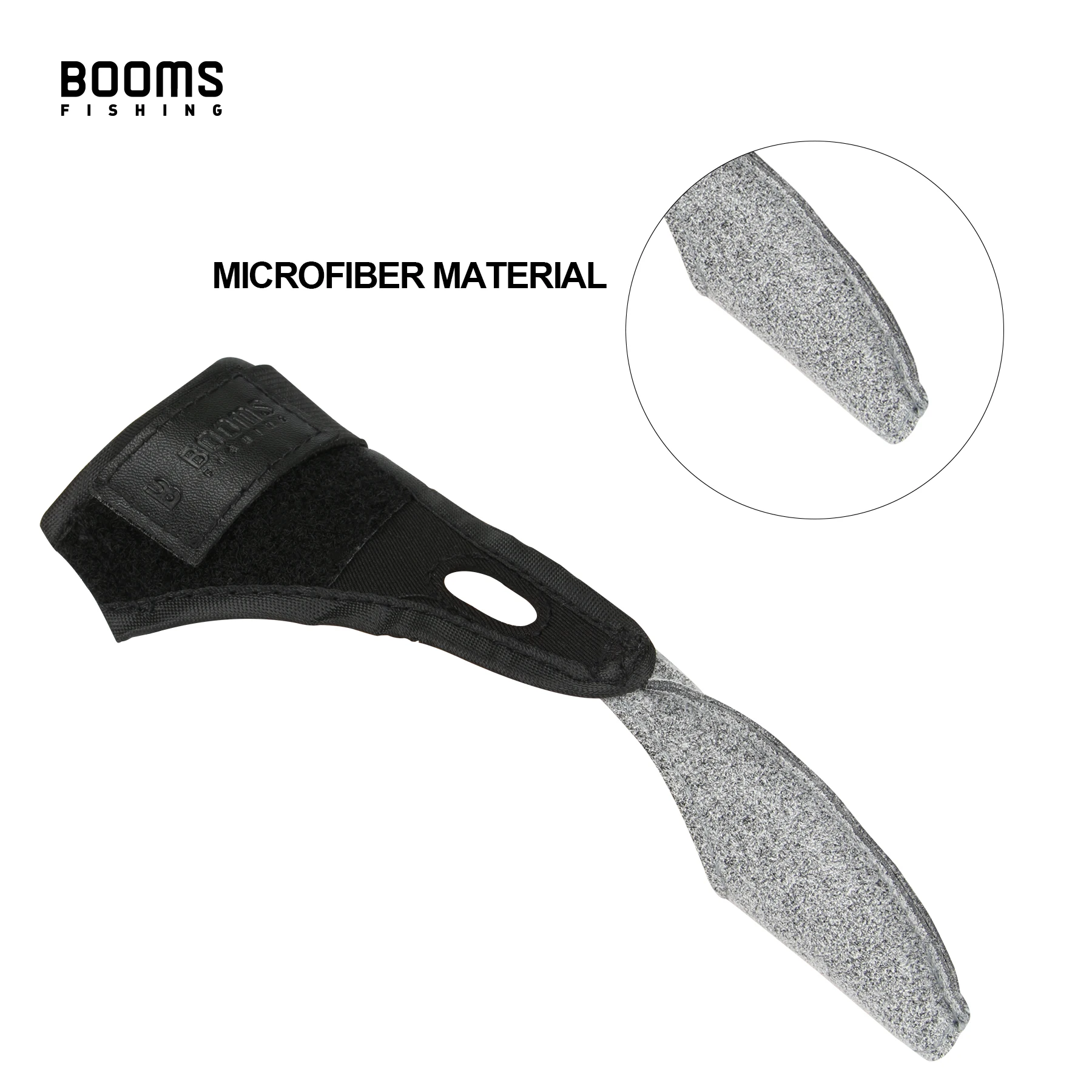 Booms Fishing FG1 рыболовные кастинговые Нескользящие дышащие перчатки с защитой для пальцев ловли