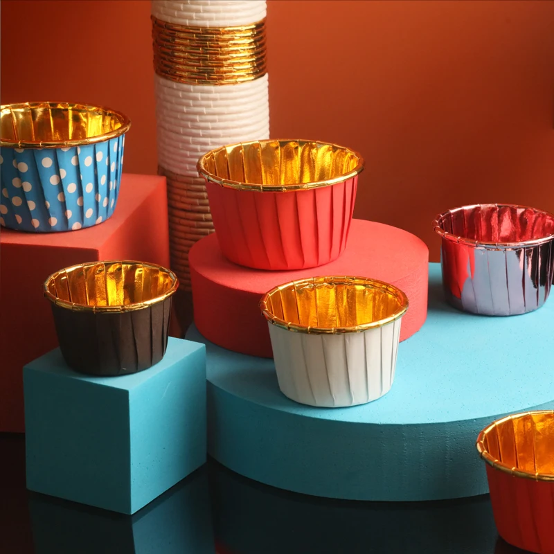 Оптовая продажа, Золотая фольга