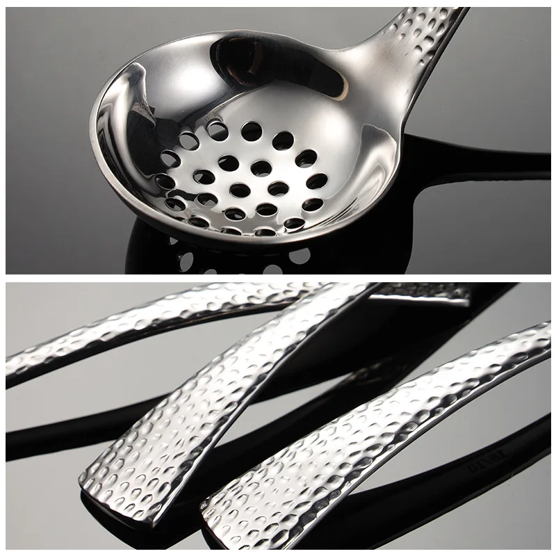 8-Inch Mini Sauce Gravy Ladle stainless 18/8 Deep Serving Spoon Stainless Steel Ladle