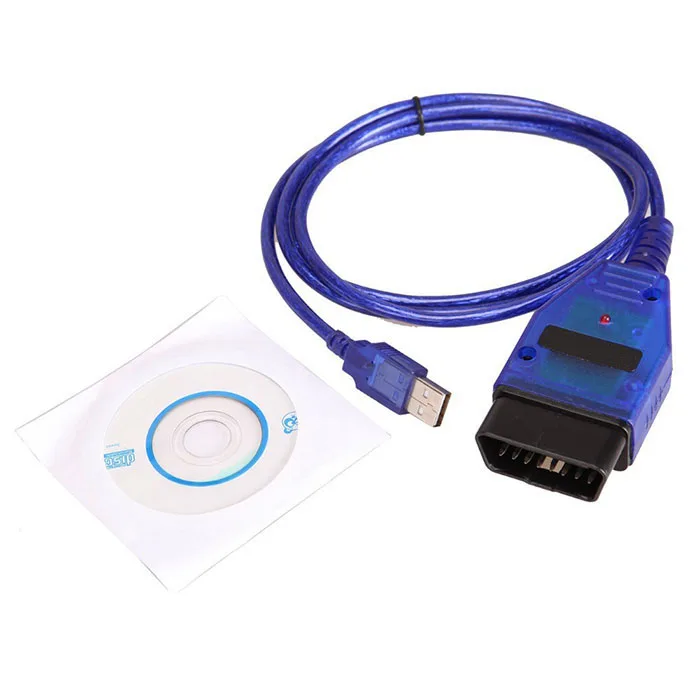 For VAG USB KKL 409 Car Diagnostic Tool With FT232RL Chip For VAG Cable USB Interface OBD2 Scanner