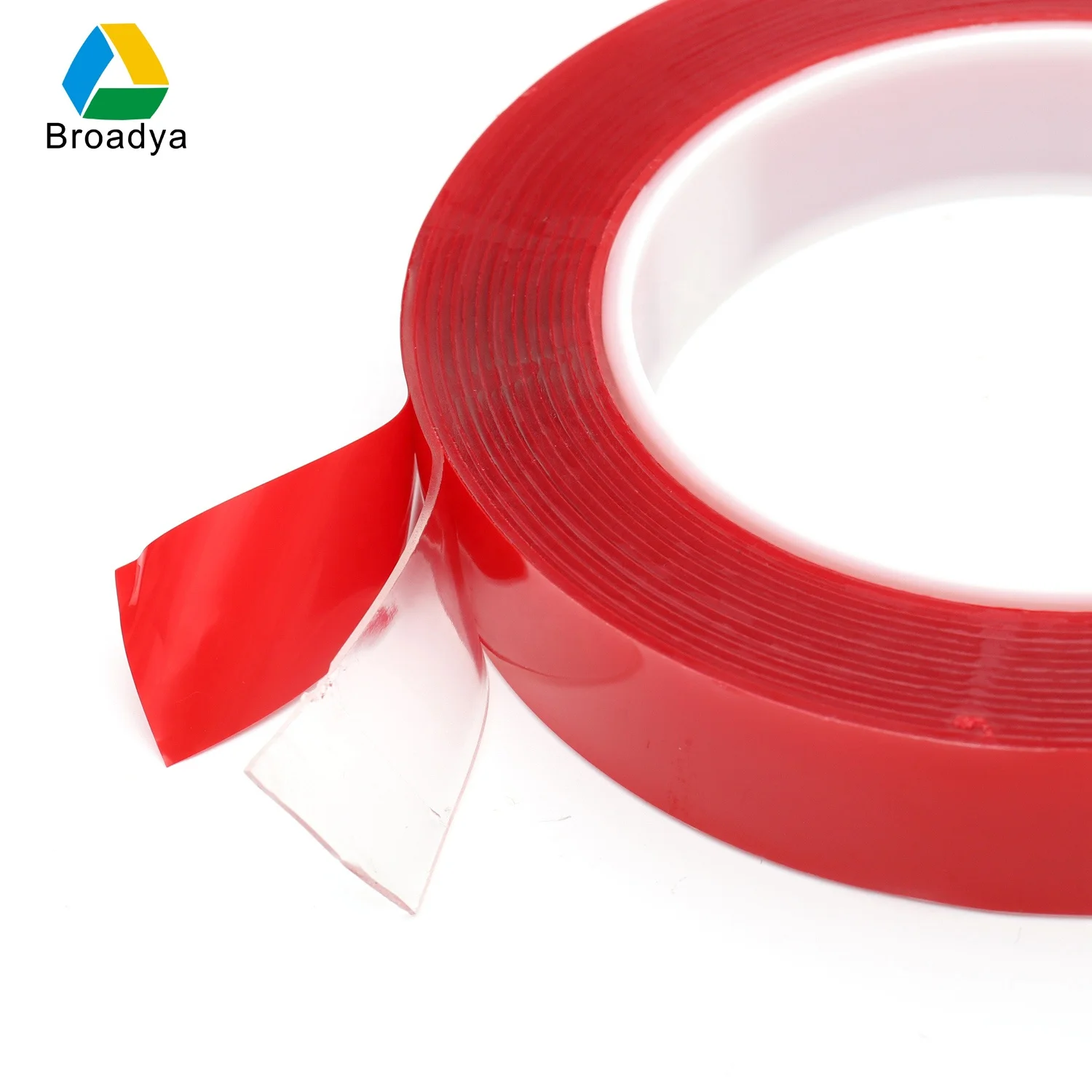 Acrylic Transparent Tape Nano Double Sided tape adhesive Nano Tape