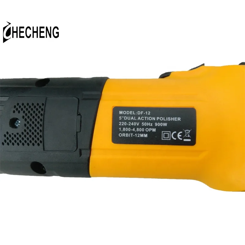 
CHE-DF12 Dual Action Polisher Electric Power Tools Polishing Machine 