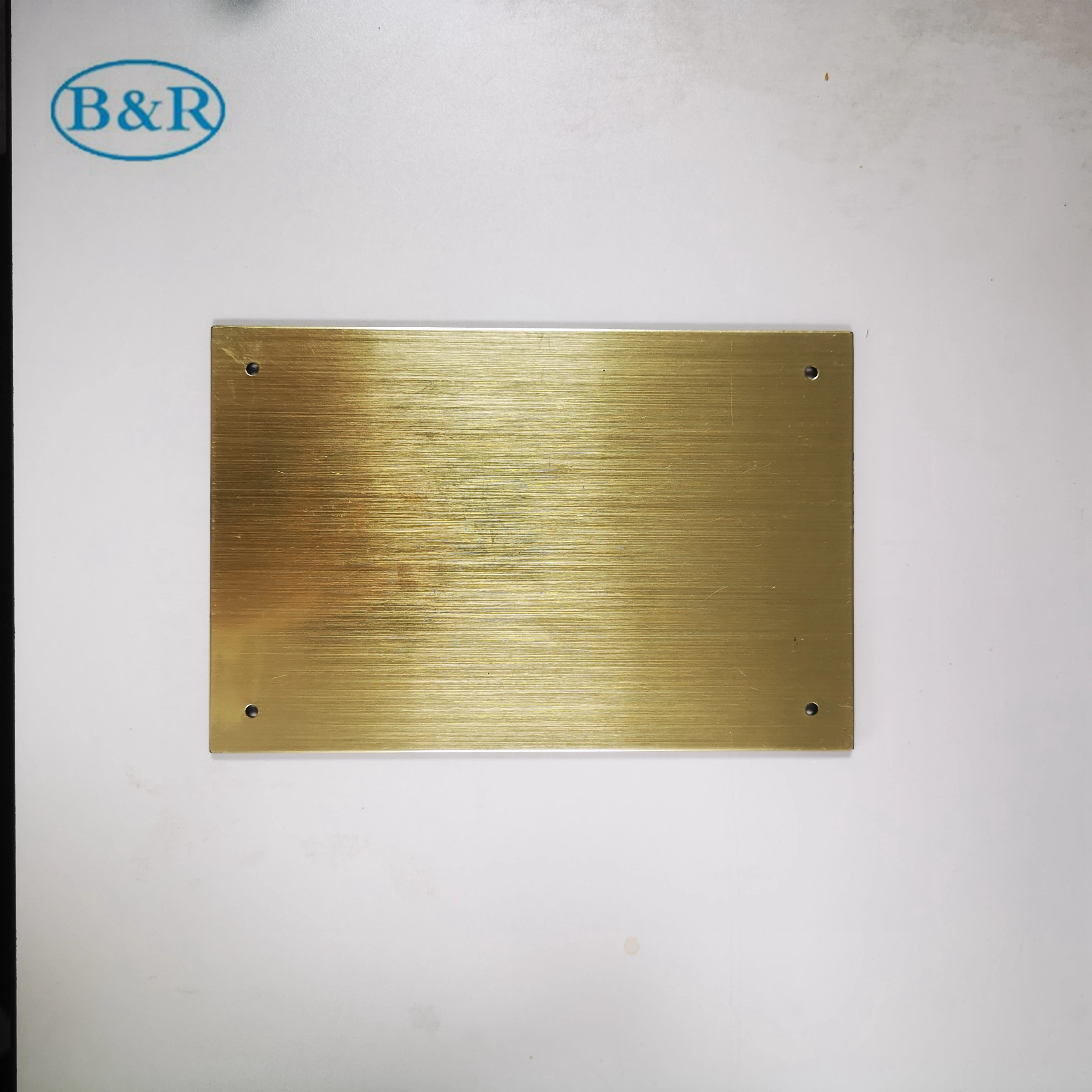 Funeral Accessories DP012 Coffin Name Plates Casket Nameplates Plastic coffin Decoration in funeral supplier