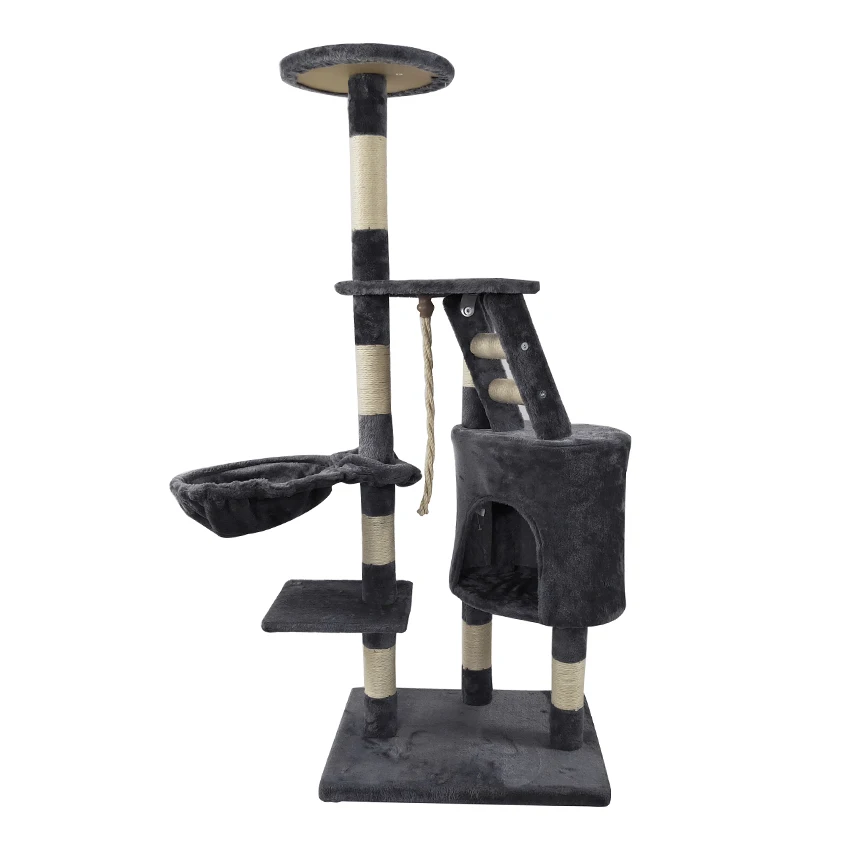 Привлекательная цена, новый тип, Когтеточка для кошек, дерево XL