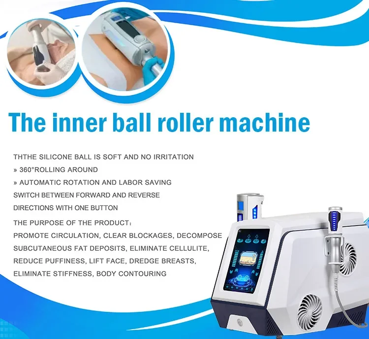 Cheap Price NEW selling inner Ball Roller Endos Slimming Machine