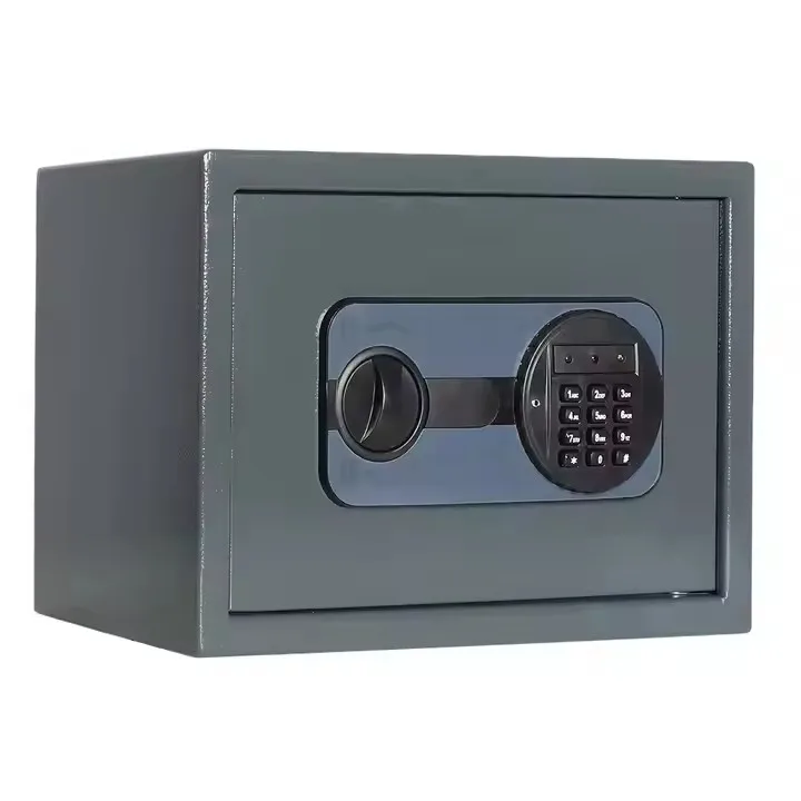 Hot sale in European High Security Electronic Office Digital secret Safe Box for storage money