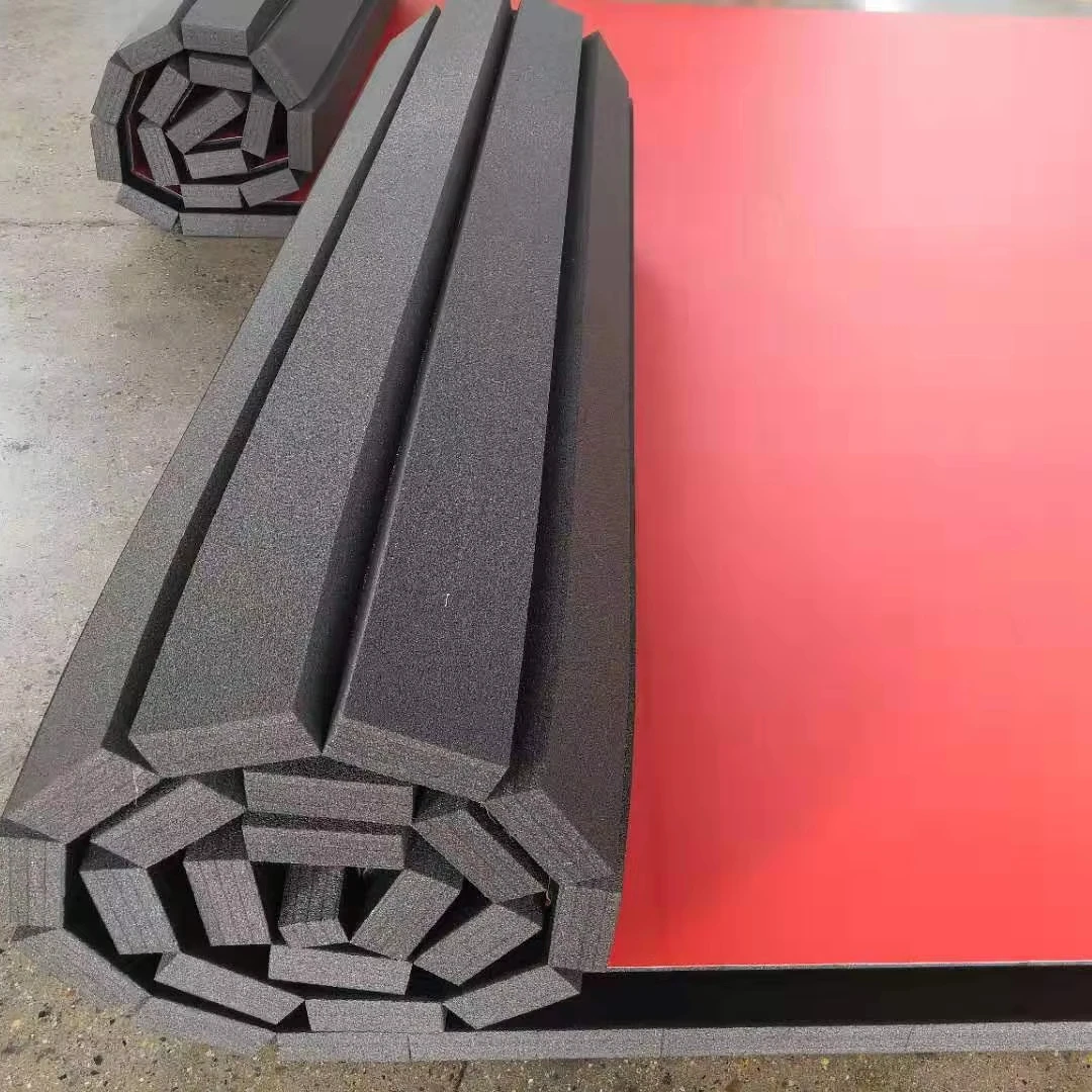 40 мм Лучший рулон Татами Коврики для борьбы с MMA коврик боевых искусств тренажерный зал ролл дзюдо