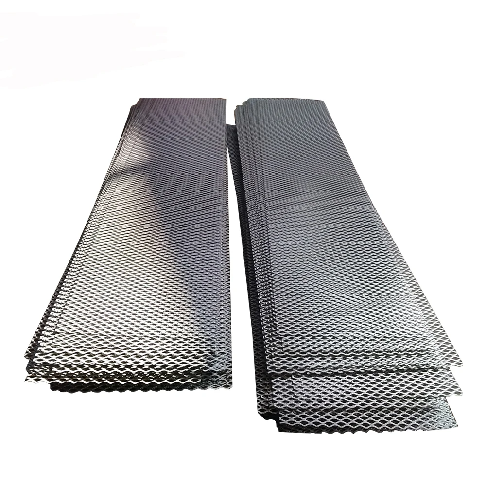 High Strength heavy duty expanded metal mesh for trailer floor mesh