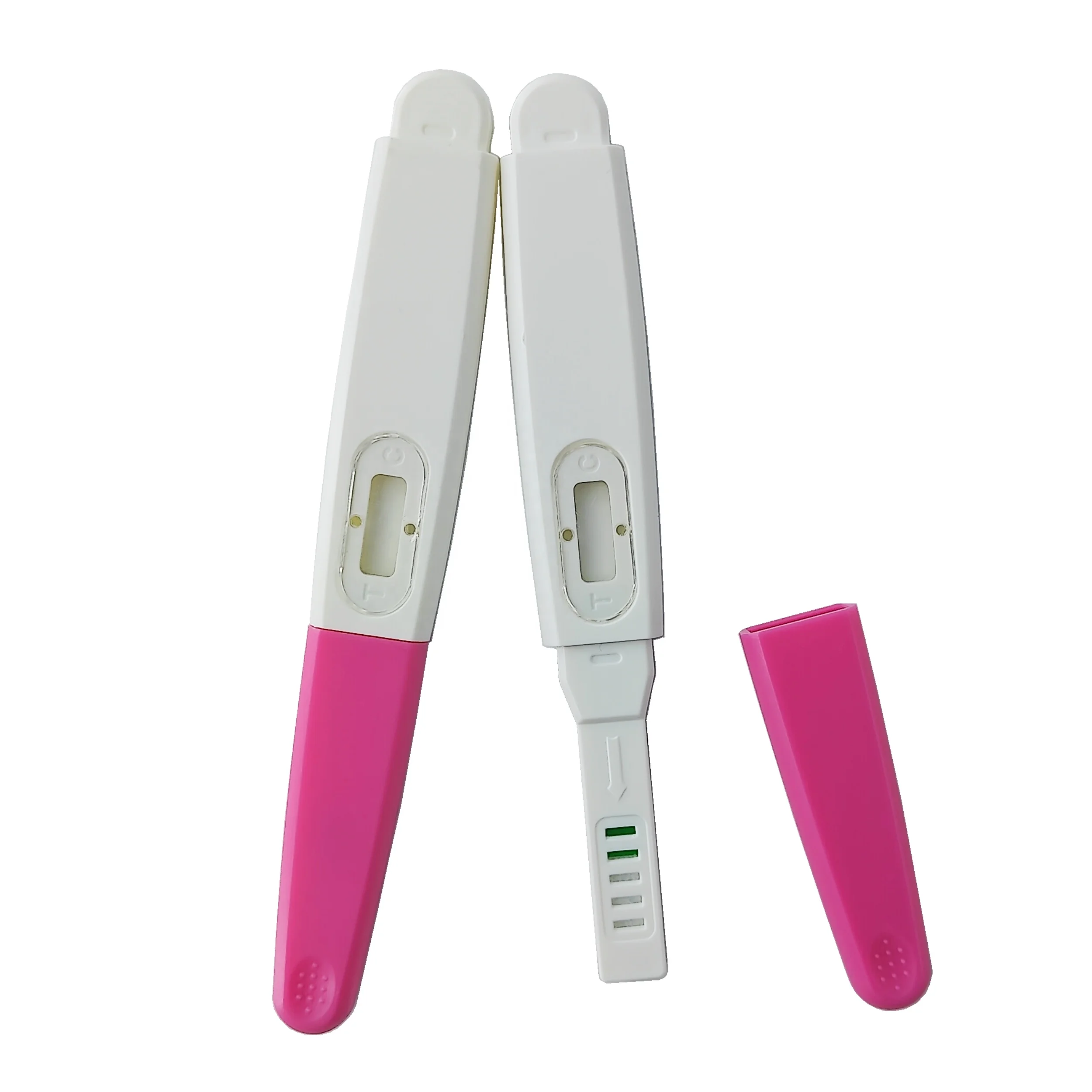 Medical Diagnostic Test Kits/Midstream Kit/Rapid Test Card HCG Pregnancy