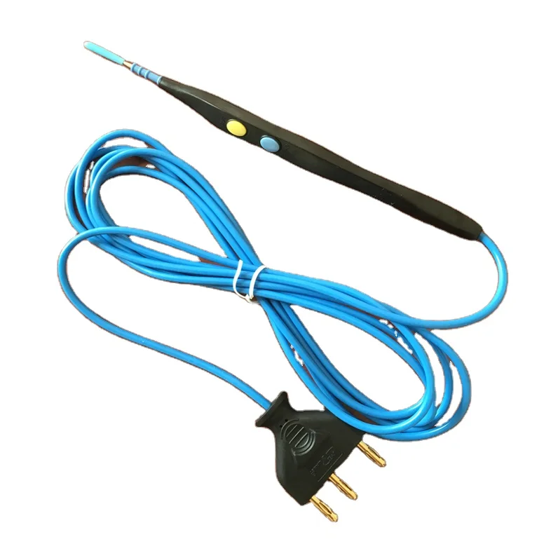 Cheap  reusable monopolar diathermy surgical electrosurgical pencil Electrocautery Reusable Esu Pencil Electrosurgical