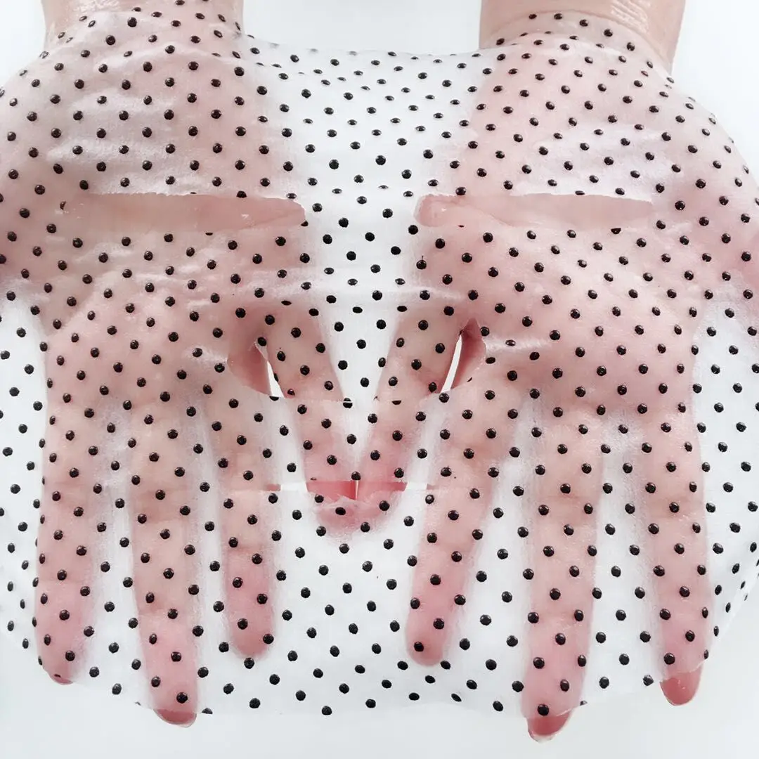 Anti Allergy Anti Wrinkles Skin Repairing CBD Oxygen Biological Mask Magnetic Therapy Mask