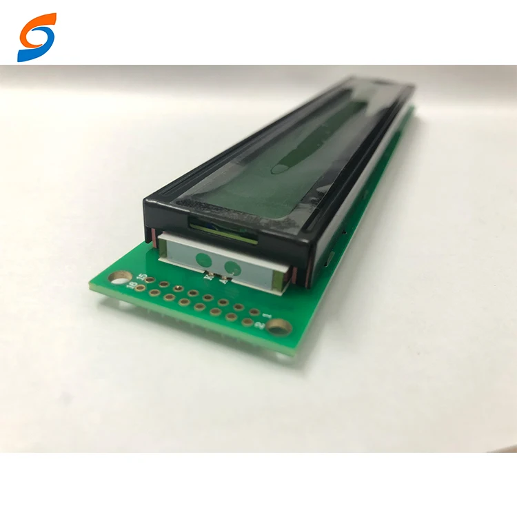 4002 character lcd display module