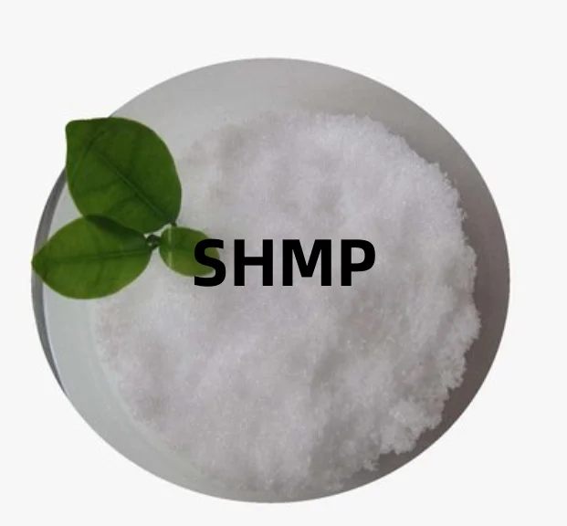 Гексаметафосфат натрия SHMP CAS 10124-56-8 по лучшей