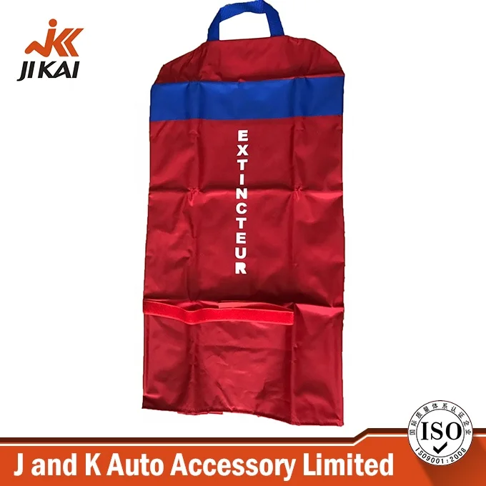 Fire extinguisher parts hose reel cover universal heavy duty fire extinguisher cover bags