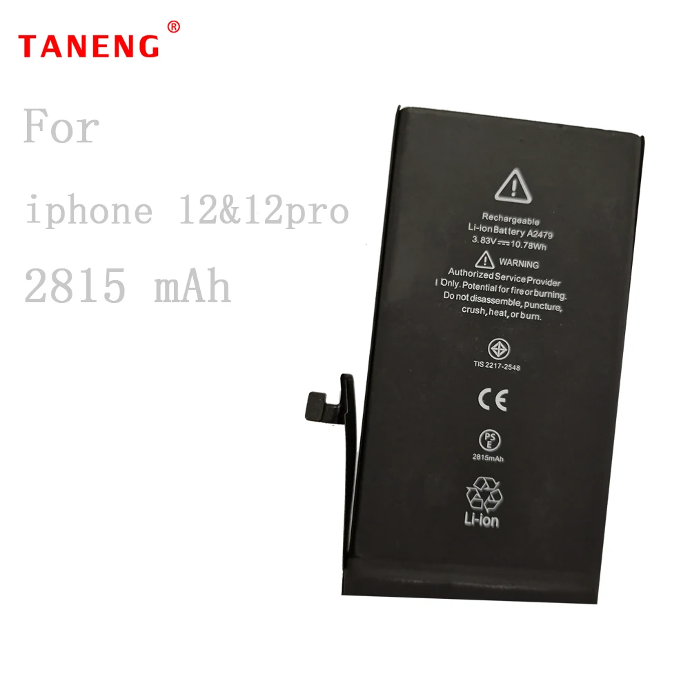 OEM Wholesale Smartphone Repair Parts Replacement Battery for iphone 12pro Original battery iphone 12 pro