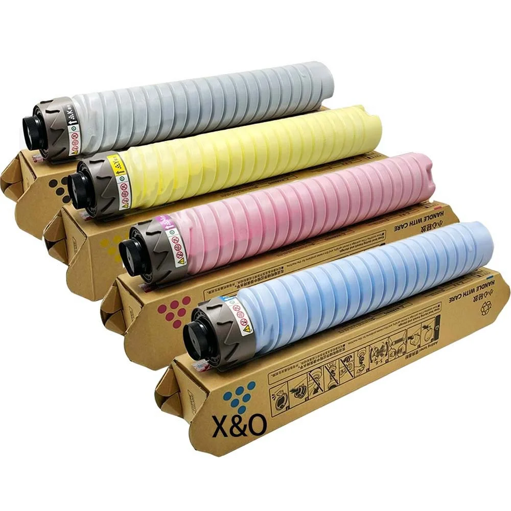 X&O Premium Remanufactured Richo C7100 Photocopier For Ricoh Pro 7100 7200 7210 C7100X C7100S C7110 C7210 C7200X C7200 Ink Toner