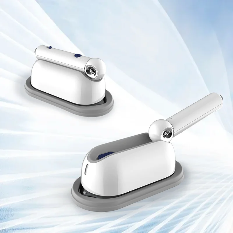 Salav Hot Selling Mini Travel Garment Steamers electric foldable Handheld Garments Steame Press Ironing Machine For Clothes