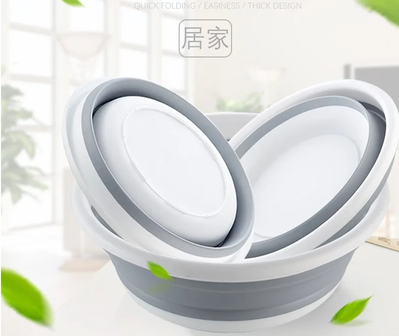 Складная Выдвижная раковина уличная дорожная детская Раковина