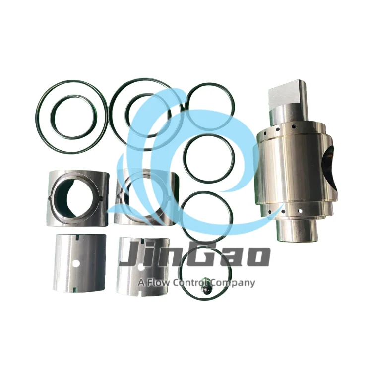 JinGao Petro API 6A Fig 1502 interchangeable with original 2A39042 SPM type 3 inch plug valve repair kits