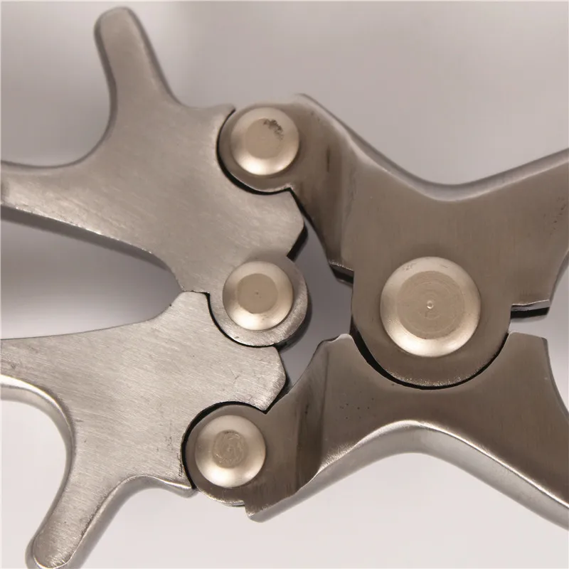 Animal Castrator Instruments for Pig Bloodless Veterinary Castration Tools