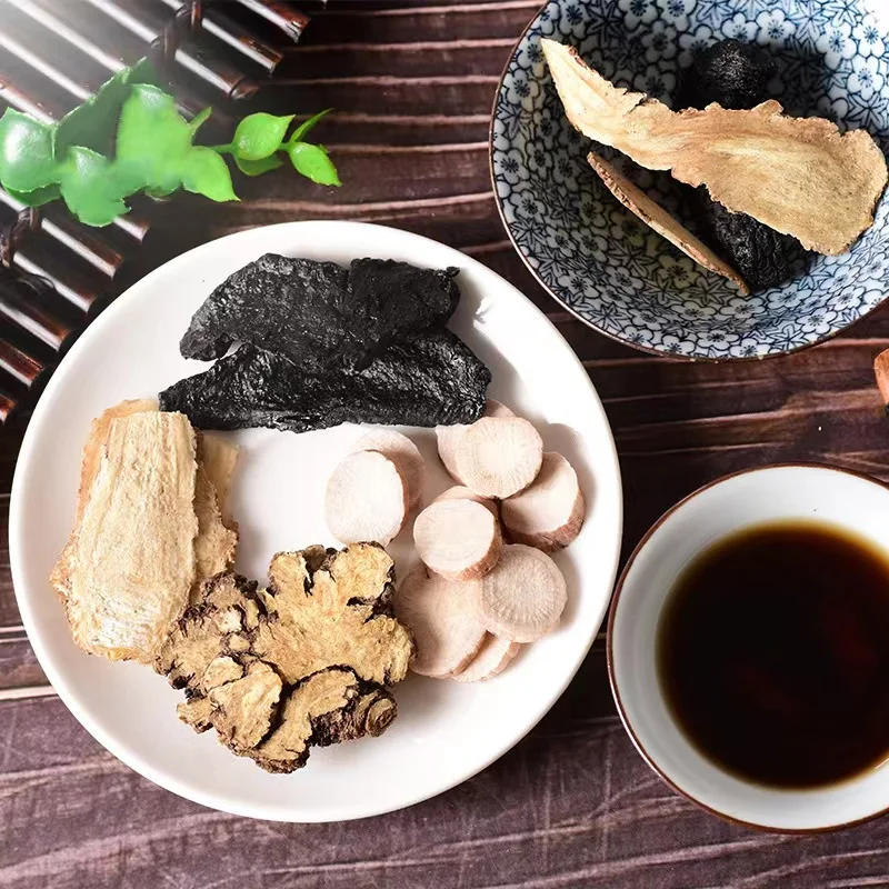 Chinese Wholesale artificial Siwu decoction Raw material of Radix angelica Chuanxiong Radix paeoniae Radix