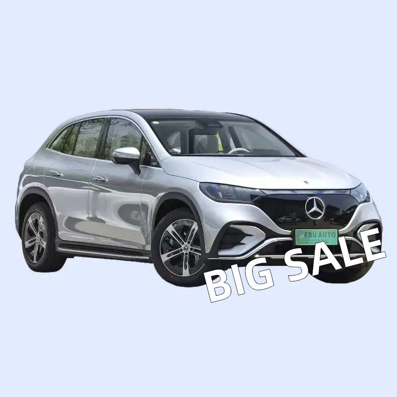2024 Новый энергетический автомобиль EQC EQA EQE 350 400 4MATIC 4x4 SUV EV, новейшая модель электромобиля для семьи 440 км