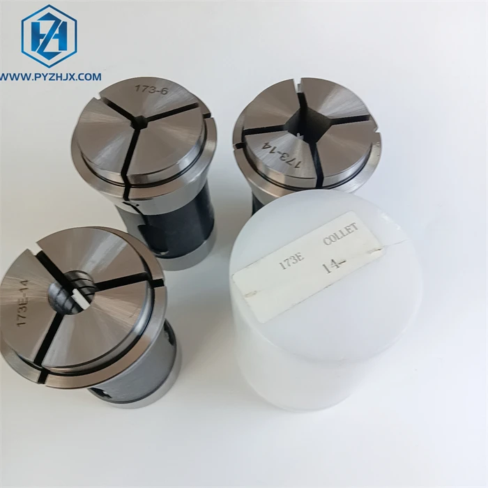 Цанга Din6343 136E 148E 161E 163E 173E 185E 193E Цанга с круглым/шестигранным/квадратным отверстием