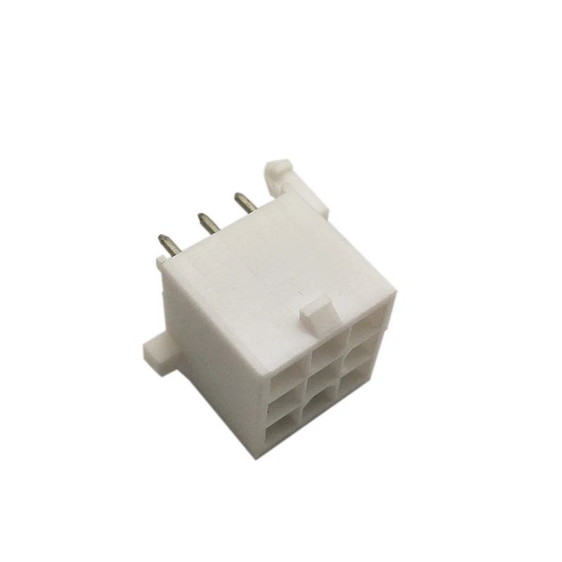 
4.14mm TE 172328/172329 Connector Kit of 1/2//5/7/9/10/12 Pin Header Male Female Plug Housing Crimp Terminal Connector 