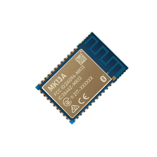 Двухъядерный модуль BLE5.2 nrf5340, модуль bluetooth для подметания Роберта