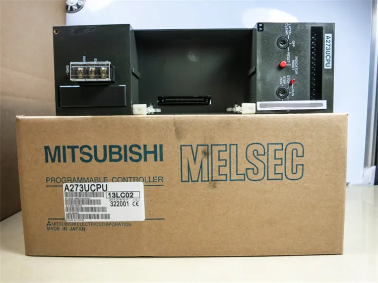 Q1MEM-128SE Hot Selling PLC Mitsubishi Controller Module Q1MEM-128SE