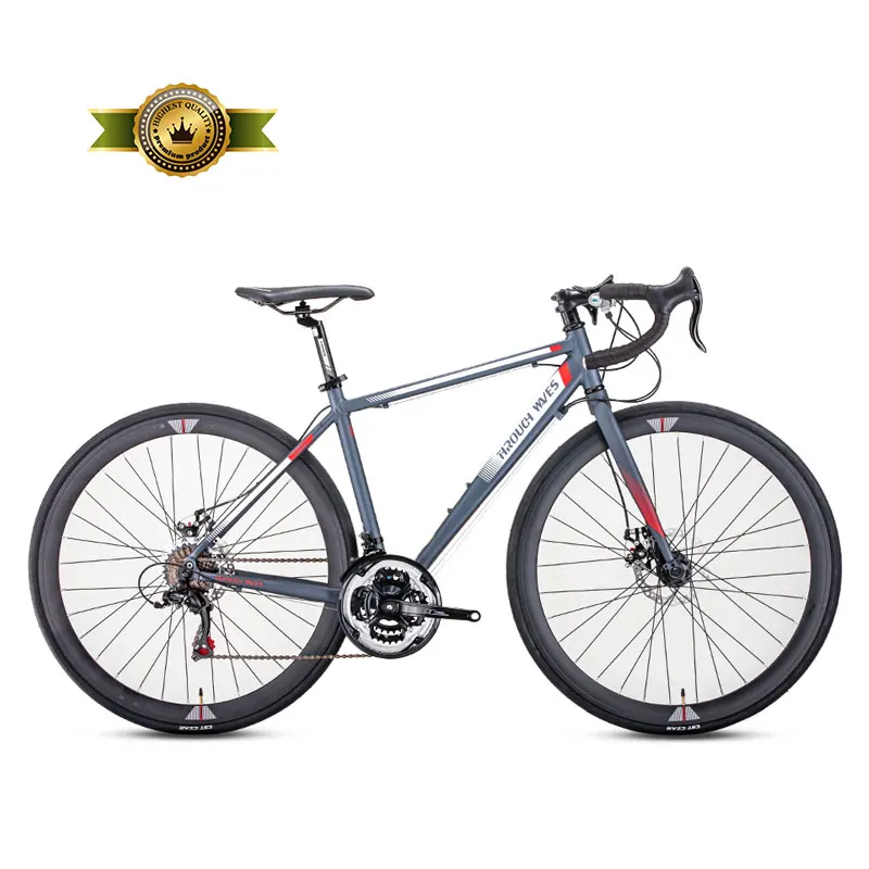 
High Quality 700C 6061 Aluminum Aero Fixie Bicycles For Sale Bicycle Adults Road Fixed Gear Track Bike 