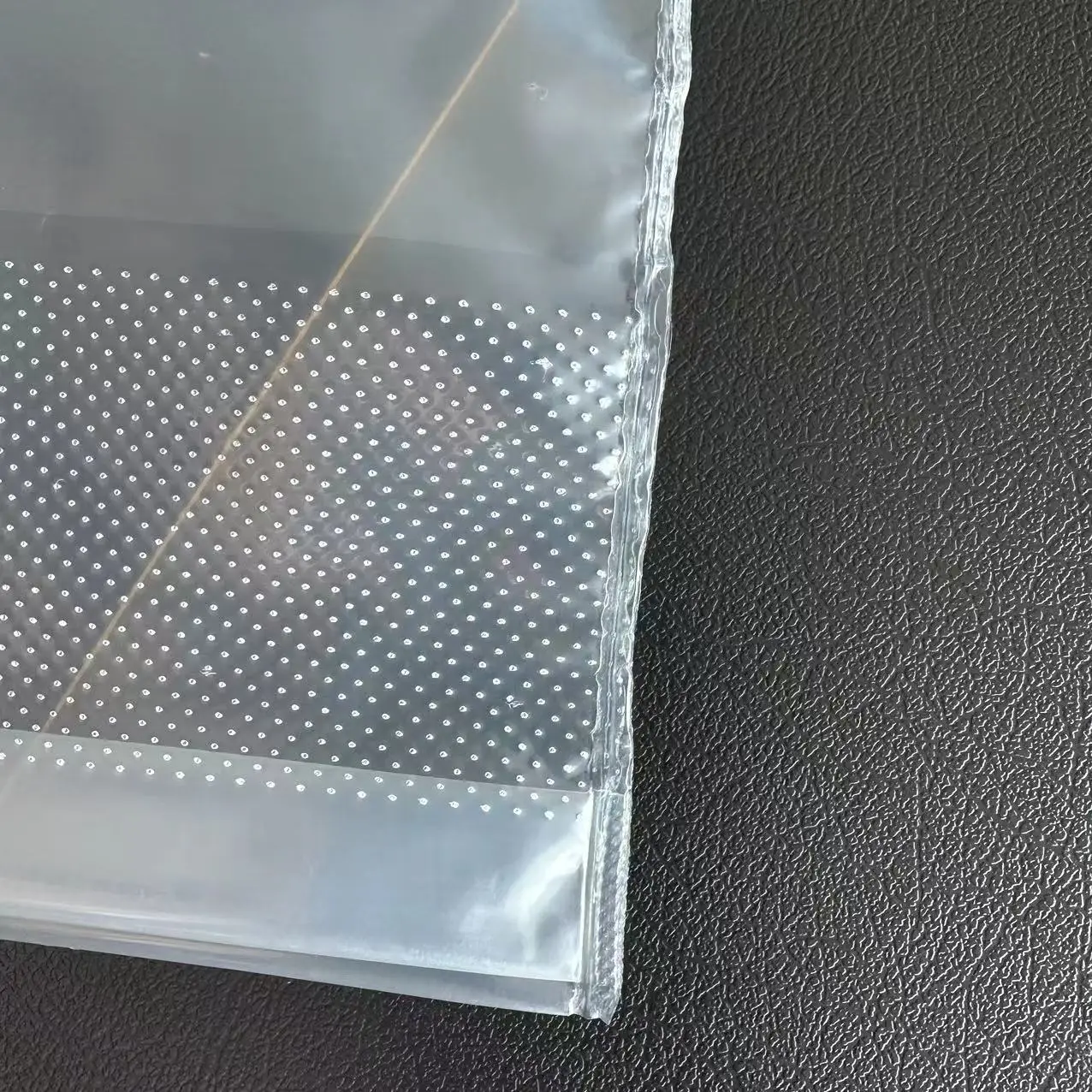 Customizable EGP Plastic Double-Layer PE Bag 25kg Sand Bag with Heat Seal Valve Low Melt Point for Industrial Packaging