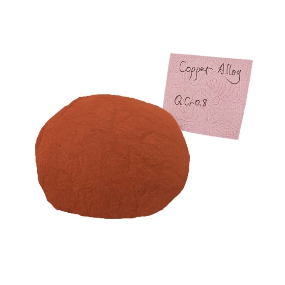 Chrome bronze powder manufacturer ultra-fine high-purity copper powder