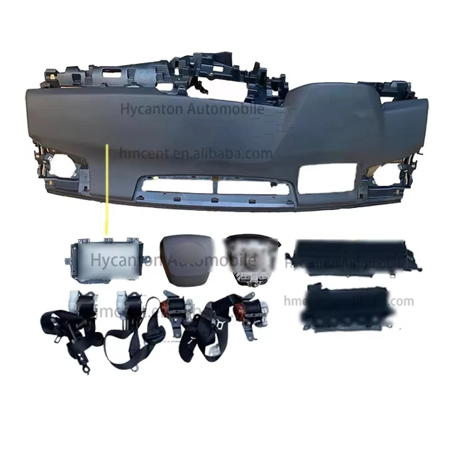 High Quality Dashboard Master Driver Copilot Safety Accessories Knee Head Safety Accessories For TOYOTA Camry