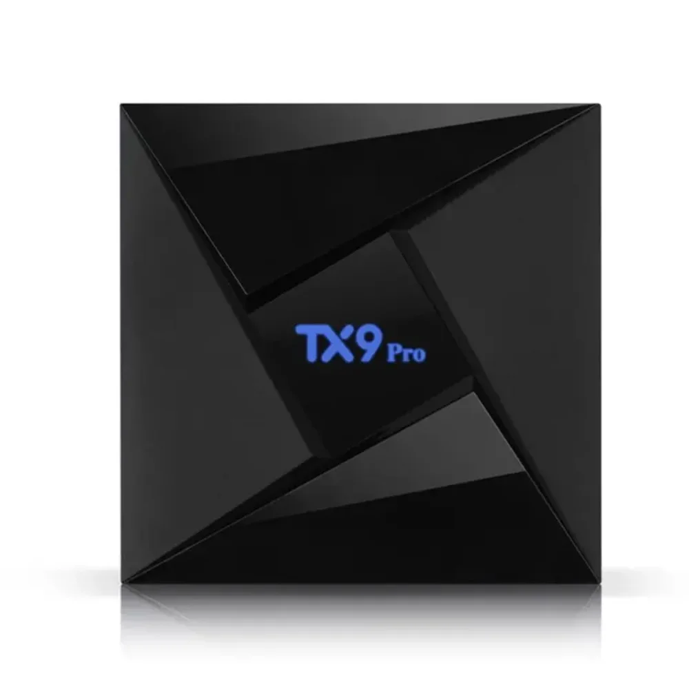 Factory original tvbox hot sale TX9 Pro Amlogic S912 Octa core smart ott 4k ultra HD video player android tv box TX9 Pro