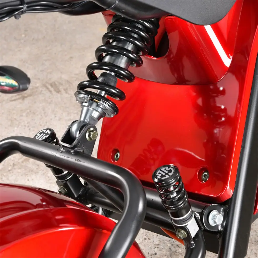 Оптовая продажа Электрический скутер Motocicleta чоппер с быстрой