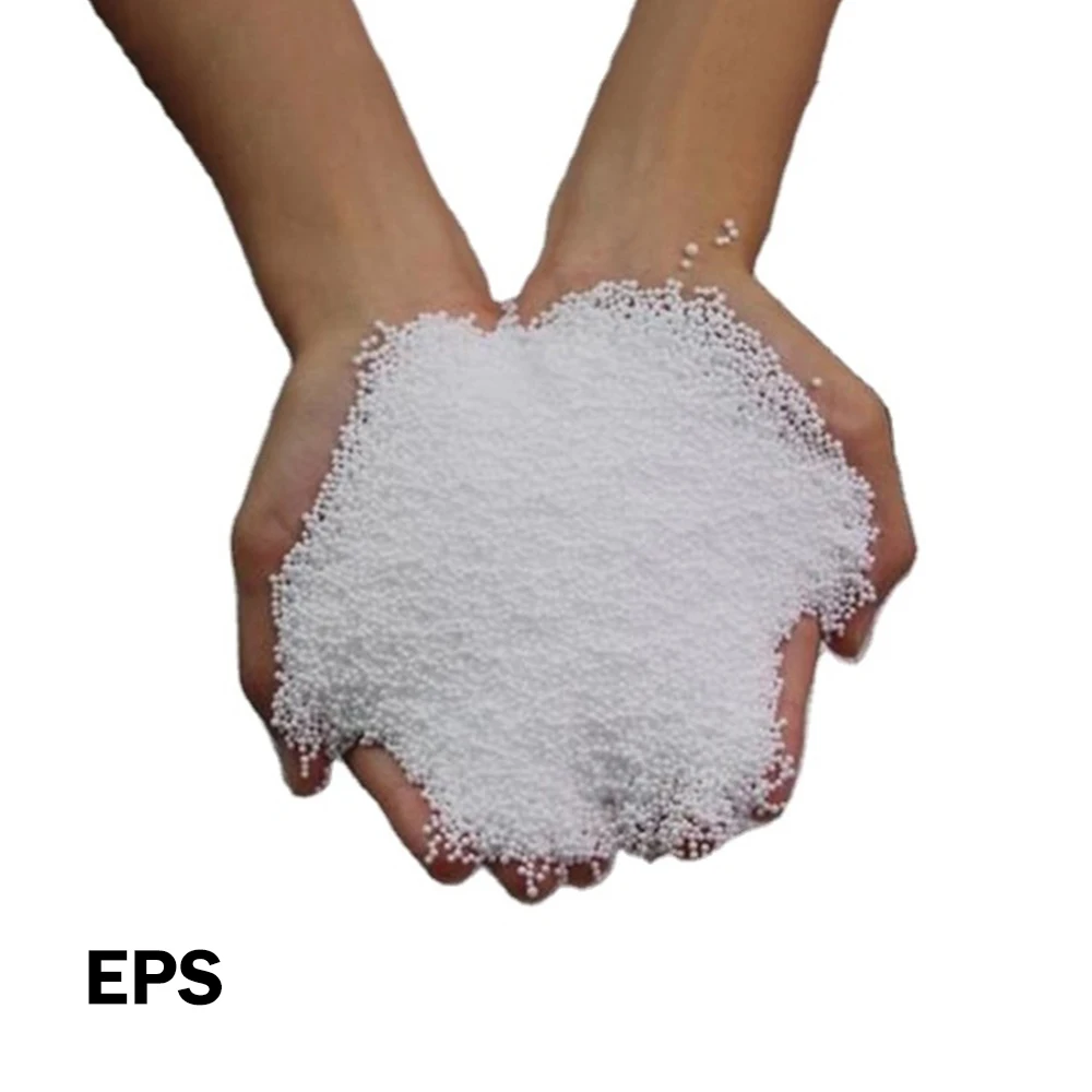 expandable polystyrene flame retardant grade  beads/eps beads raw material Expandable Polystyrene EPS