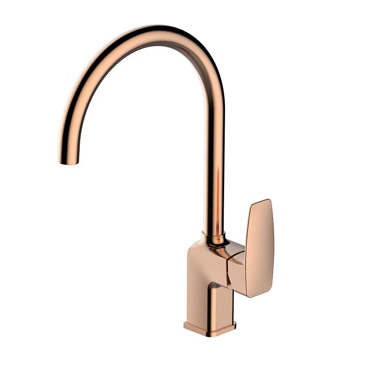 Bathroom Accessories Single Handle Black Faucets Cold Hot Mixer Basin Sink Water Kitchen Taps Faucet