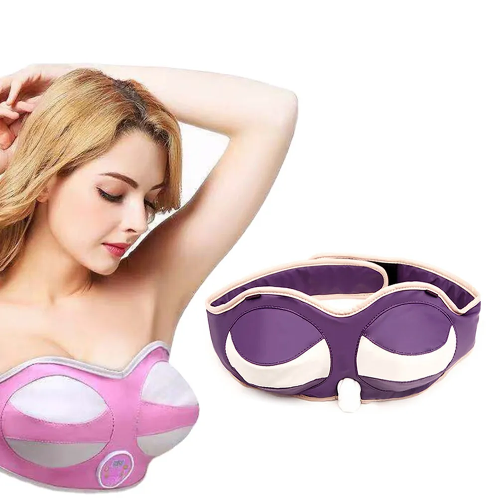 Portable Enlargement Cupping Lactation Massager Breast Enhancement Breast Massager Enlargement Nipple Stimulation Machine