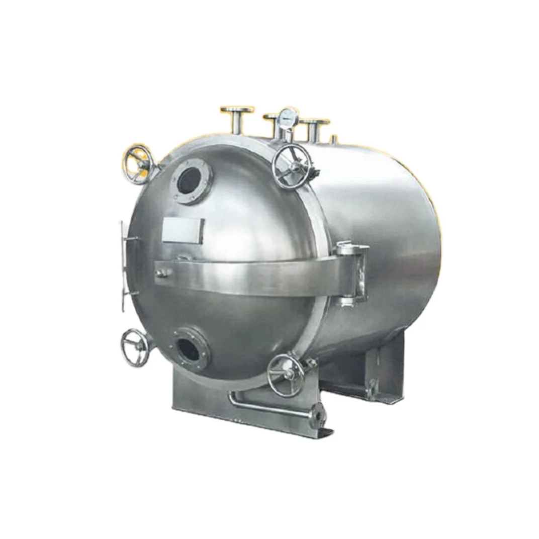 YZG/FZG Series Cylinder soap vacuum dryer