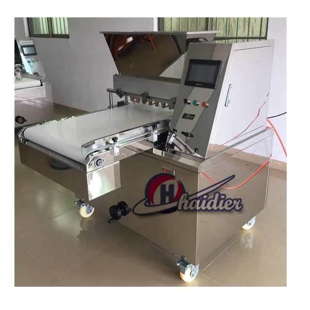 Hot Sale New Condition Cupcake Filling Machine cake making machine for  Bakery Equipment  for  cake tray forming