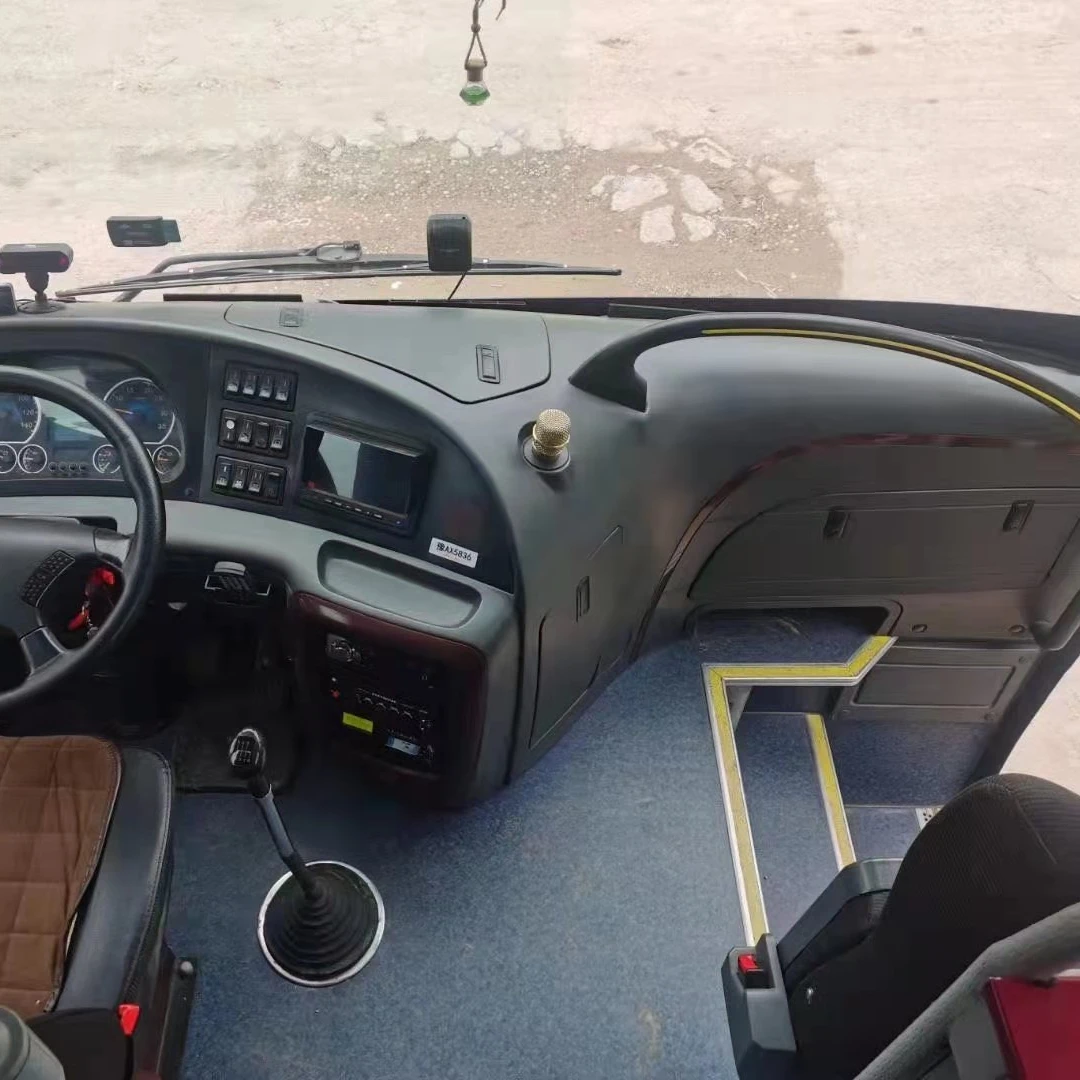 Used Bus 35 Seats Luxury