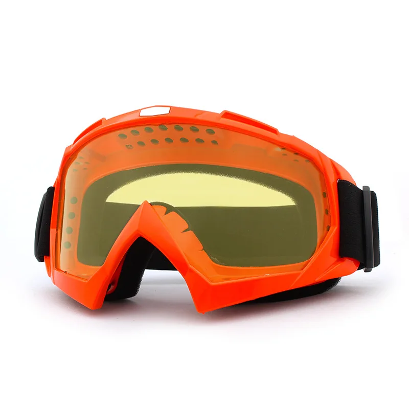 Motocross goggles Retro Best Sale Motorcycle Mask Best Quality Outdoor Sports Riding Goggles Ski Glasses