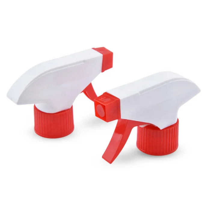 Vented Garden 28Mm pp Plastic Fine Mist Bottle Mini 24/410 Pumps Head 500ml Head Spray Trigger