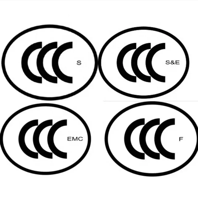 China Compulsory Certification 3C certification