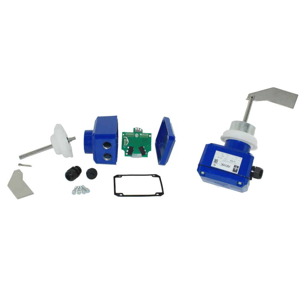 rotary paddle standard level indicator cement silo level instrument level switch for sale