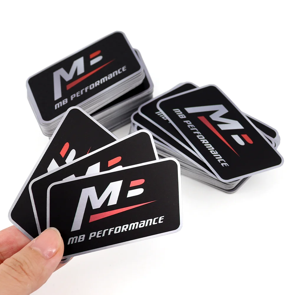 Водонепроницаемая виниловая наклейка на дверь автомобиля для ноутбука